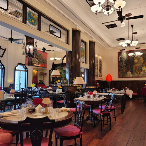China Club