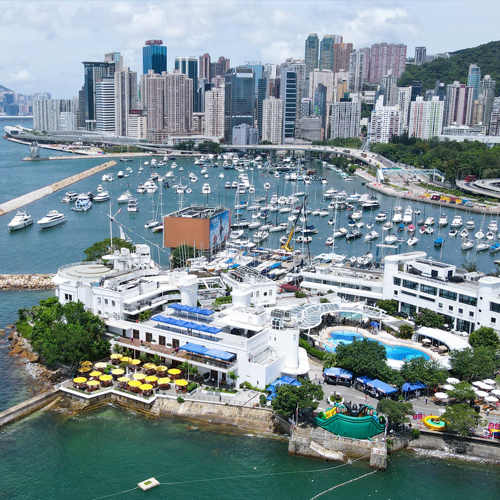 Hong Kong Yacht Club