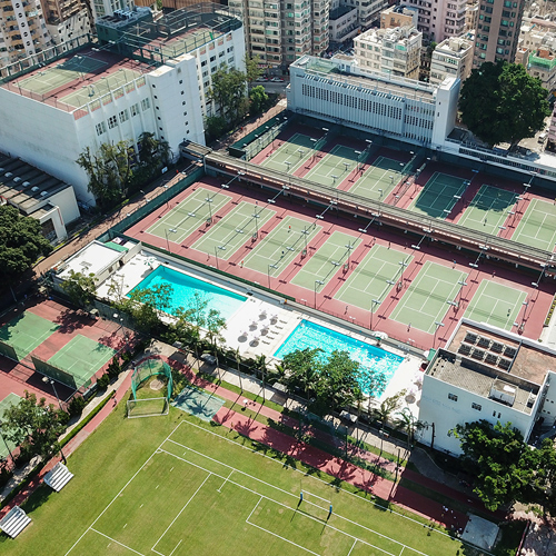 Chinese Recreation Club
