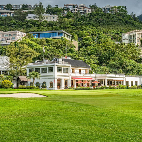 Hong Kong Golf Club