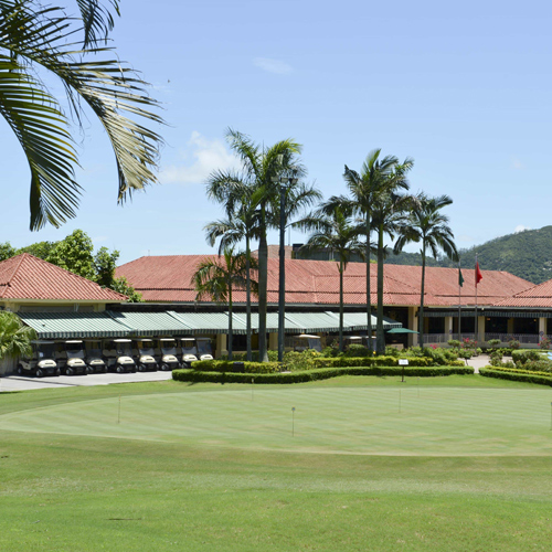 Macau Golf & Country Club